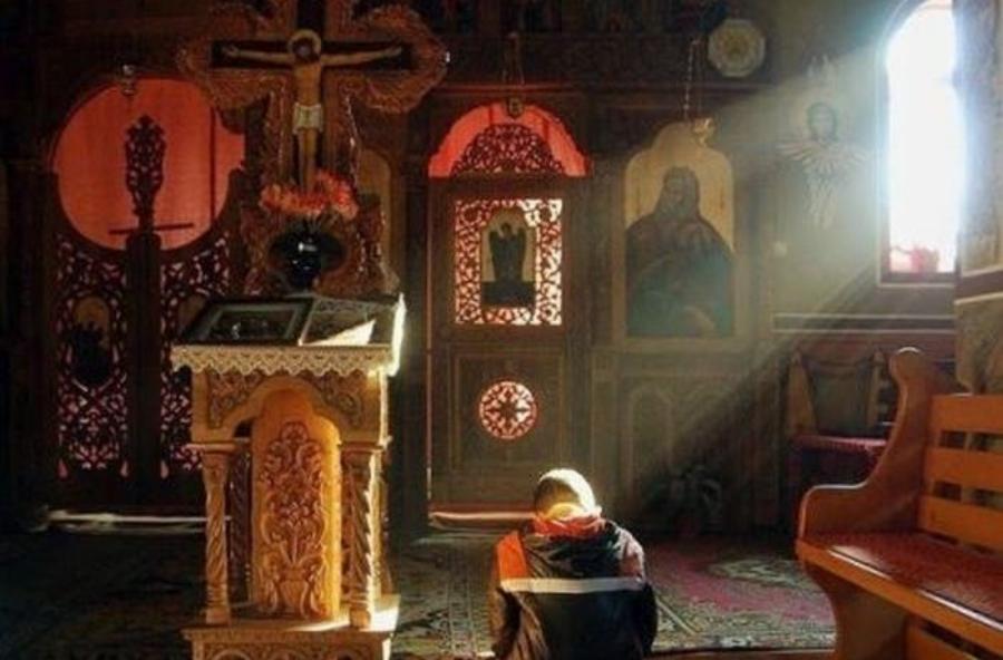 Οράματα Αγίου Νήφων: Τι κάνουν οι άγγελοι στην θεία λειτουργία