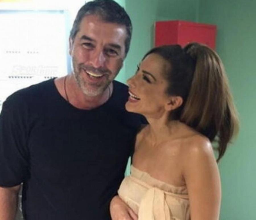 «Σ’ αγαπώ μέχρι το φεγγάρι»: Ερωτική εξομολόγηση της Βανδή στον Μπισμπίκη με μια φωτογραφία