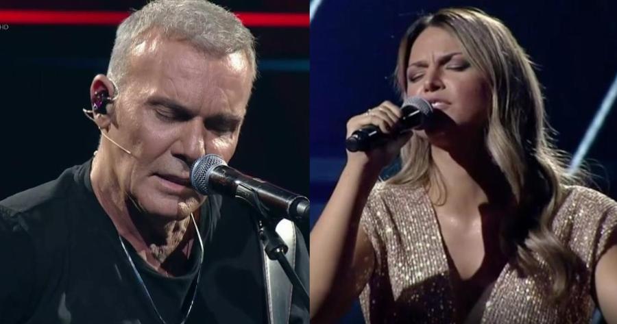 Σείστηκε η σκηνή του show από το ντουέτο της Έλενας Παναγιωτίδου και του Στέλιου Ρόκκου στο X Factor