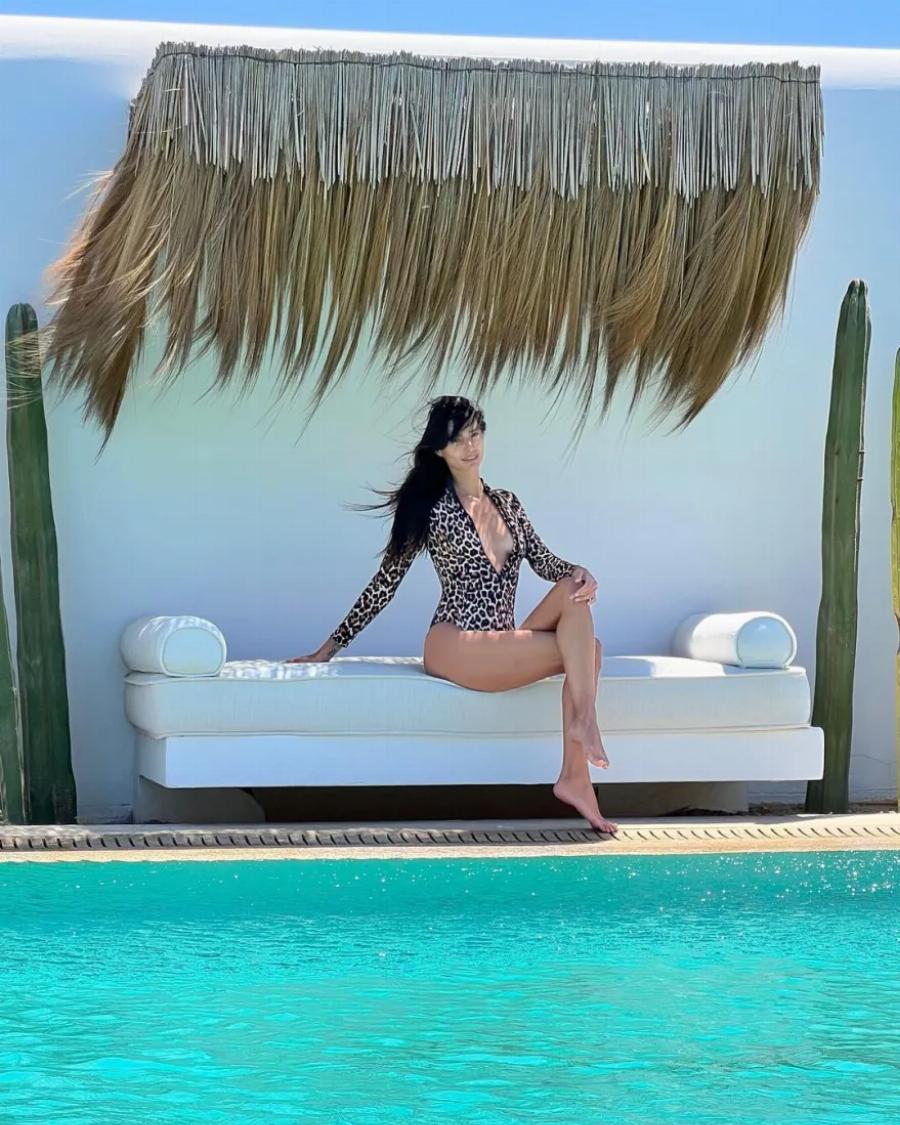 Γύρισε οριστικά σελίδα μετά τον SNIK: Η Ηλιάνα Παπαγεωργίου ξανά στην αγκαλιά του πρώην συζύγου της