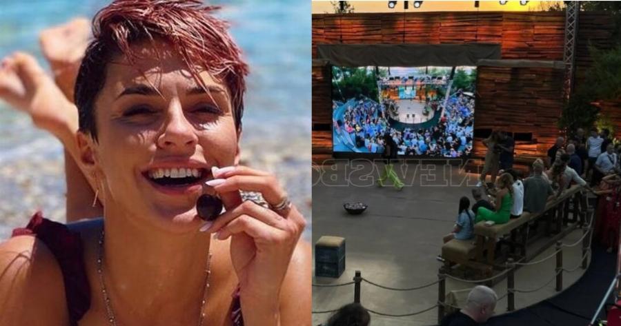 Η εμφάνιση της Κάτιας Ταραμπάνκο μετά τον χωρισμό της, στον ημιτελικό του Survivor 2022 που άφησε ιστορία