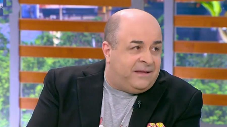 Ξέσπασε ο Μάρκος Σεφερλής: «Πριν έξι χρόνια δεν υπήρχαν βιαστές; Αυτές όλες οι παρουσιάστριες ήταν αδιάφορες; Τότε δεν τους ενοχλούσε αυτό το γεγονός;»