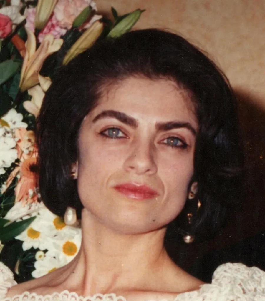 Σαν φωτοτυπία: Η τεράστια ομοιότητα της Σοφίας Χατζηπαντελή με τη μητέρα της