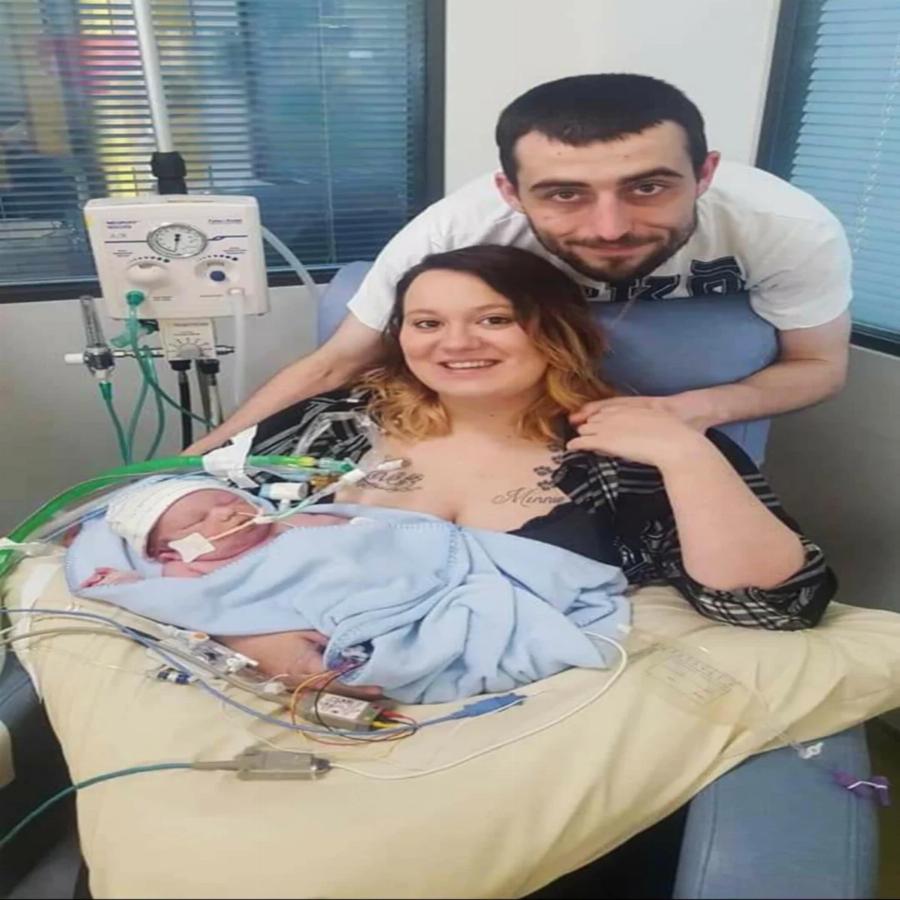 Αληθινή ιστορία: Μπαμπάς δώρισε το νεφρό του στον 4χρονο γιο του και του έσωσε τη ζωή