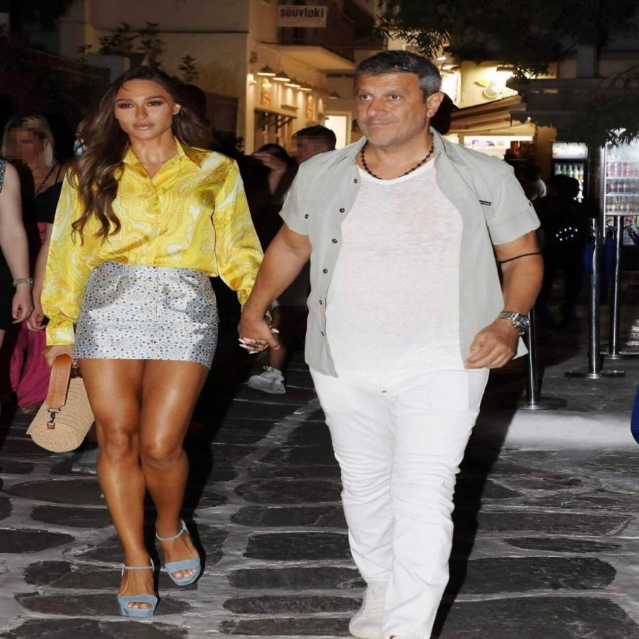 Το απόλυτο παλάτι: Αυτή είναι η βίλα της Ναυσικάς Παναγιωτακοπούλου και του Κώστα Πηλαδάκη που είναι μια όαση στη Γλυφάδα