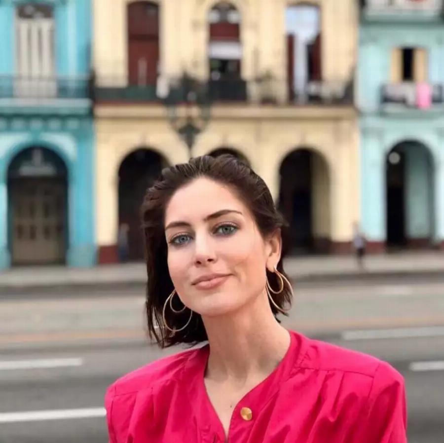 Λένα Παπαρρηγοπούλου: «Ο Χριστός δεν είναι θρησκεία, είναι η πραγματικότητα μέσα μου»