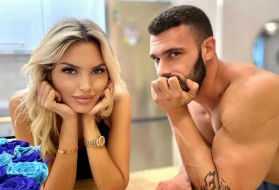 Πιο ερωτευμένοι από ποτέ: Ο έρωτας του Στάθη Σχίζα δεν μπορεί να κρυφτεί – Η νέα ανάρτηση με την Αλεξάνδρα Παναγιώταρου στη Σάμο