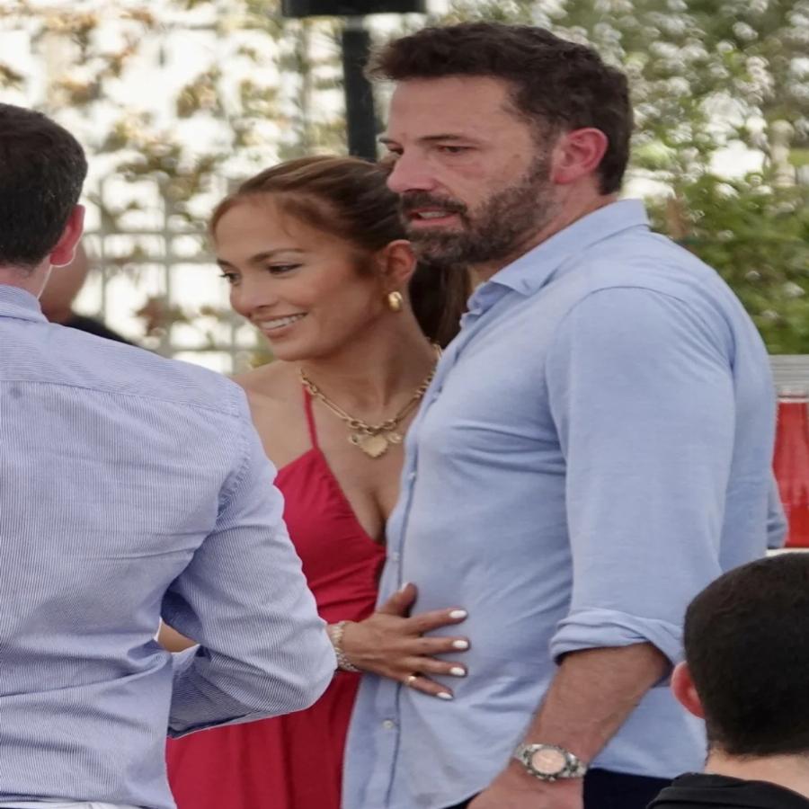 Μπεν Άφλεκ: Μάλλον δεν περνάει καθόλου καλά στον μήνα του μέλιτος του – Ξέσπασε σε κλάματα στο Παρίσι