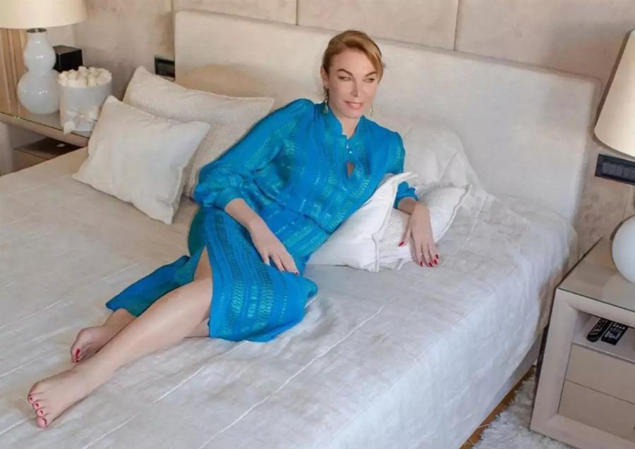 Η αμύθητη περιουσία που θα κληρονομήσουν τα παιδιά του: Οι πολυτελείς κατοικίες της Τατιάνας Στεφανίδου και του Νίκου Ευαγγελάτου