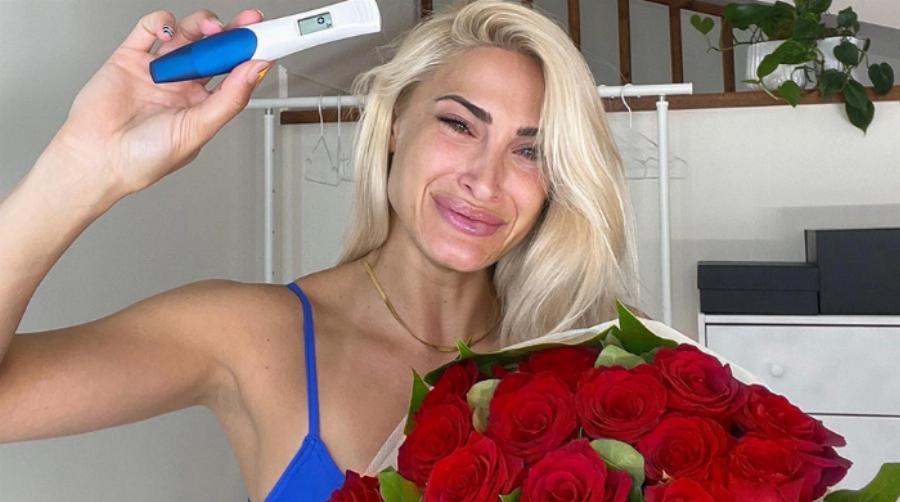 Αποκάλυψε το μεγάλο μυστικό της: Η Ιωάννα Τούνη ανακοίνωσε πως είναι έγκυος μέσα από μια υπέροχη ανάρτηση