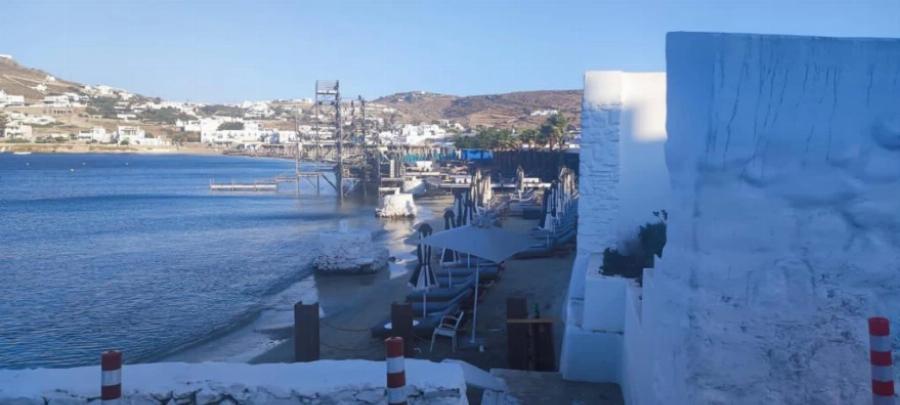 Ξημέρωσε και ο Βέρτης ακόμη τραγουδούσε: Ο χαμός από τους Ισραηλινούς στη Μύκονο και το εξωφρενικό ποσό των €700.000 στις εισπράξεις