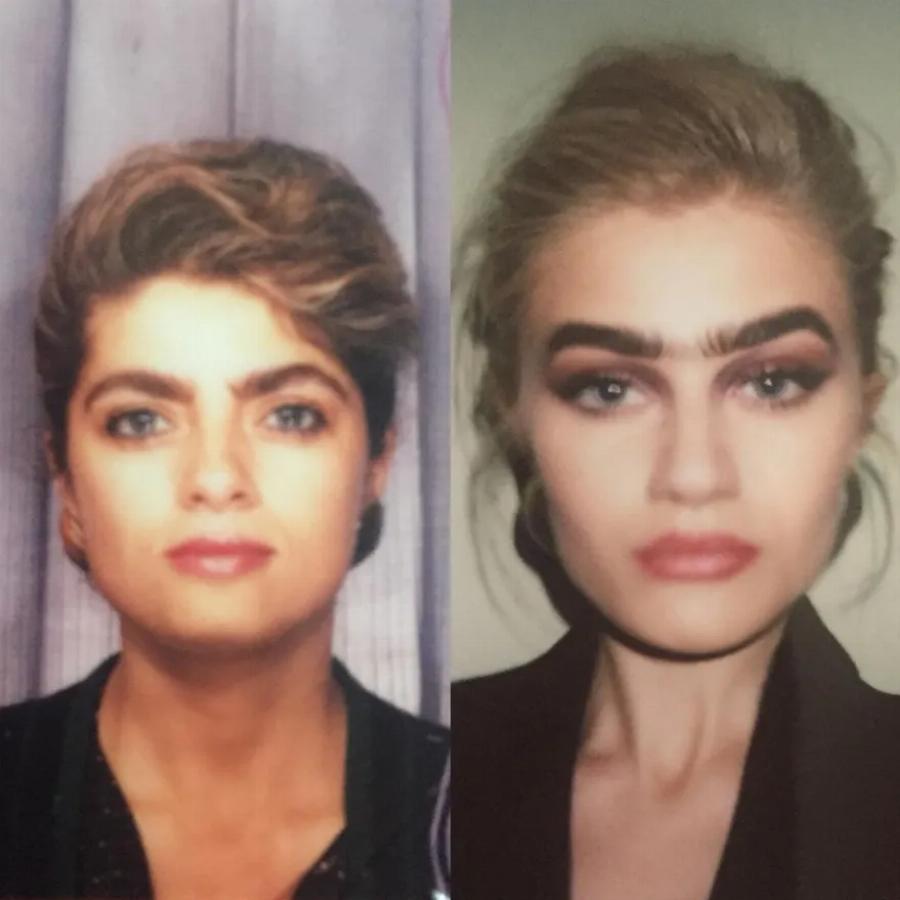 Σαν φωτοτυπία: Η τεράστια ομοιότητα της Σοφίας Χατζηπαντελή με τη μητέρα της