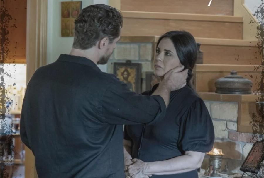 Νέες συναρπαστικές εξελίξεις: Η αποκάλυψη της Μαρίας Τζομπανάκη για τη δεύτερη σεζόν του “Σασμού”