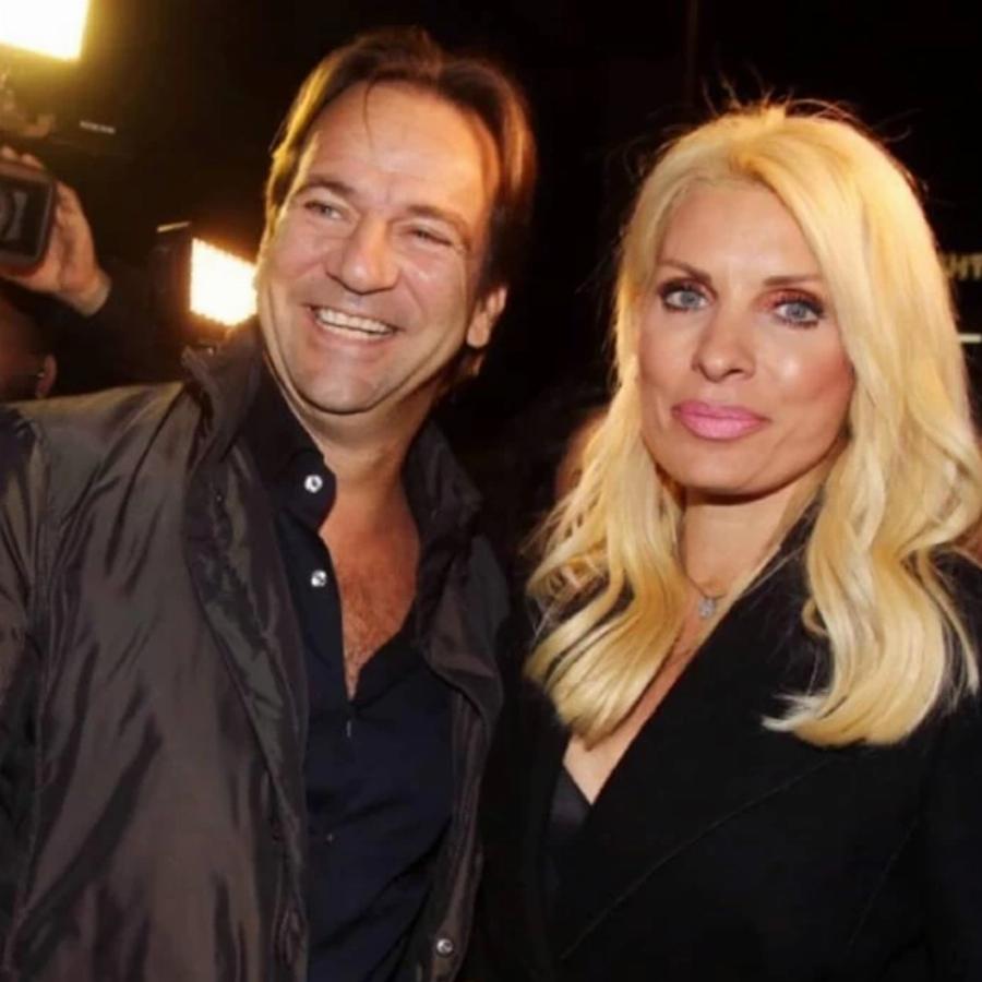 Γεμάτη περηφάνεια η Ελένη Μενεγάκη: Η φωτογραφία που έγινε viral, η απάντηση σε follower για τον Μάκη Παντζόπουλο και τα φιλάκια