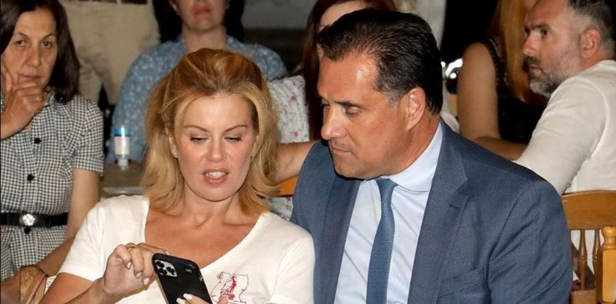 Η απάντηση που περίμενε όλη η χώρα: Η Ευγενία Μανωλίδου τοποθετήθηκε για όσα ακούστηκαν για ξυλοδαρμό από τον Άδωνι