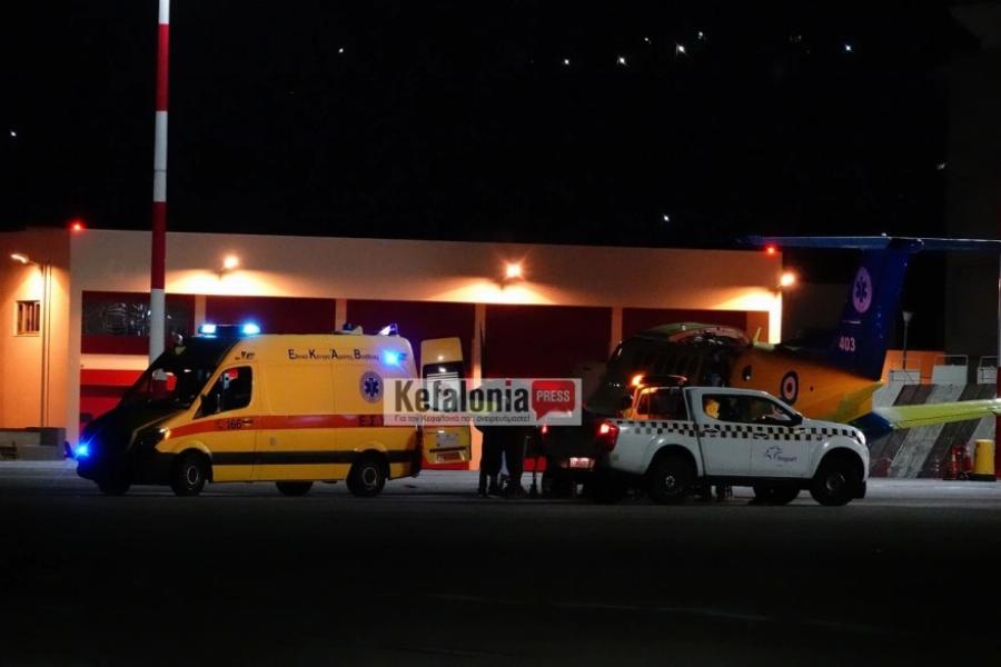 Χαροπαλεύει ο γιος της: Αuτή είναι η νεκρή στο τροχαίο στην Κεφαλονιά