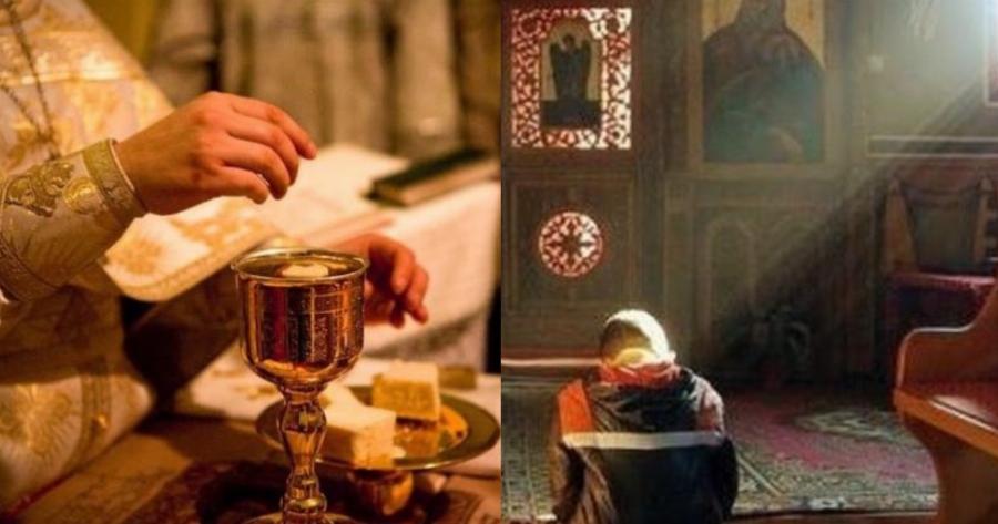 Οράματα Αγίου Νήφων: Τι κάνουν οι άγγελοι στην θεία λειτουργία