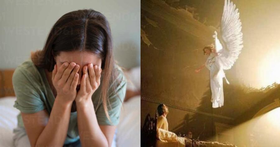 Ήρθε και μου είπε στο όνειρό μου λίγο πριν πεθάνει: «Εγώ φεύγω να προσέχεις τα παιδιά, σ’ αγαπώ!»