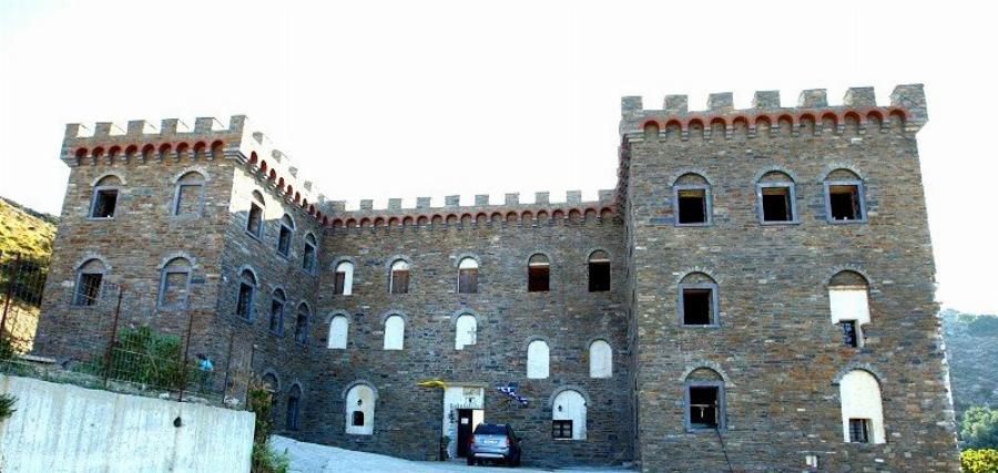 Ανδρός: Η ιερά μόνη της Αγίας Μαρίνας στην Άνδρο και τα θαύματα της