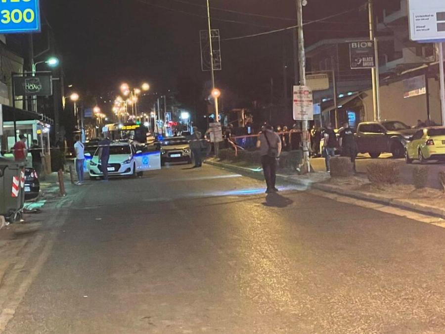 Άγιοι Ανάργυροι – Πυροβολισμοί: «Έλεγα στον αστυνομικό σφίγγε το χέρι μου, θα γυρίσεις σπίτι, σε περιμένουν»