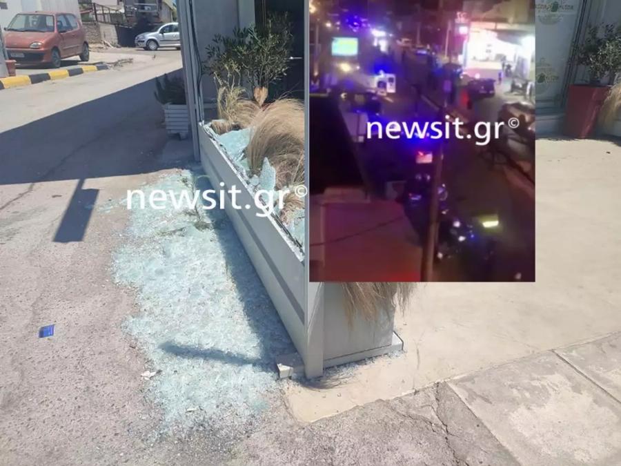 Άγιοι Ανάργυροι – Πυροβολισμοί: «Έλεγα στον αστυνομικό σφίγγε το χέρι μου, θα γυρίσεις σπίτι, σε περιμένουν»