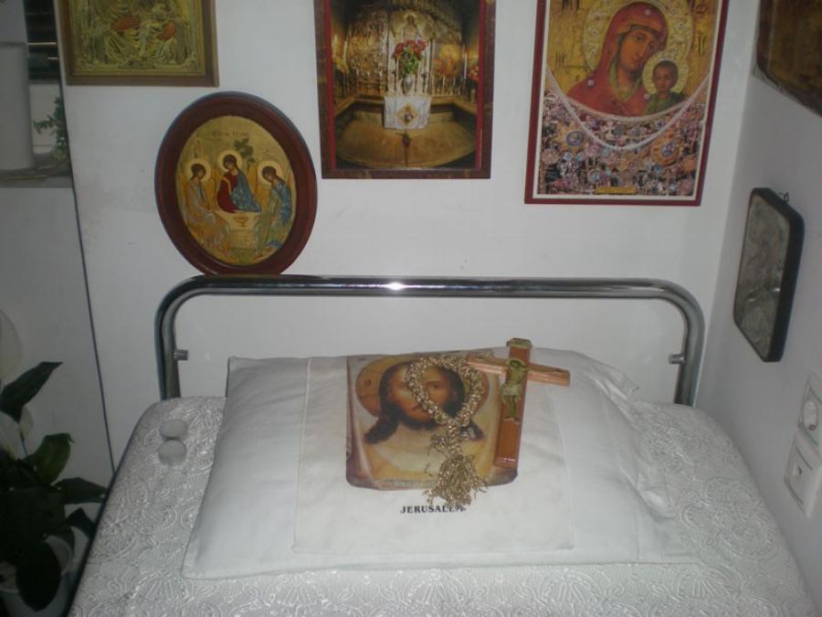 Παναγιώτης Δημακάκος: Σας εξομολογούμαι ότι πολλές φορές «εφημερεύει» ο ίδιος ο Χριστός και ζούμε την παρουσία του