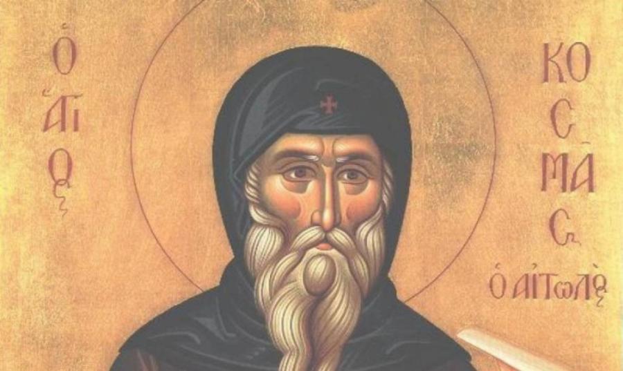 «Η ιστορία θα αλλάξει σελίδα»: Η προφητεία του Αγίου Ραφαήλ για τα Ελληνοτουρκικά που κάνει το γύρο του διαδικτύου