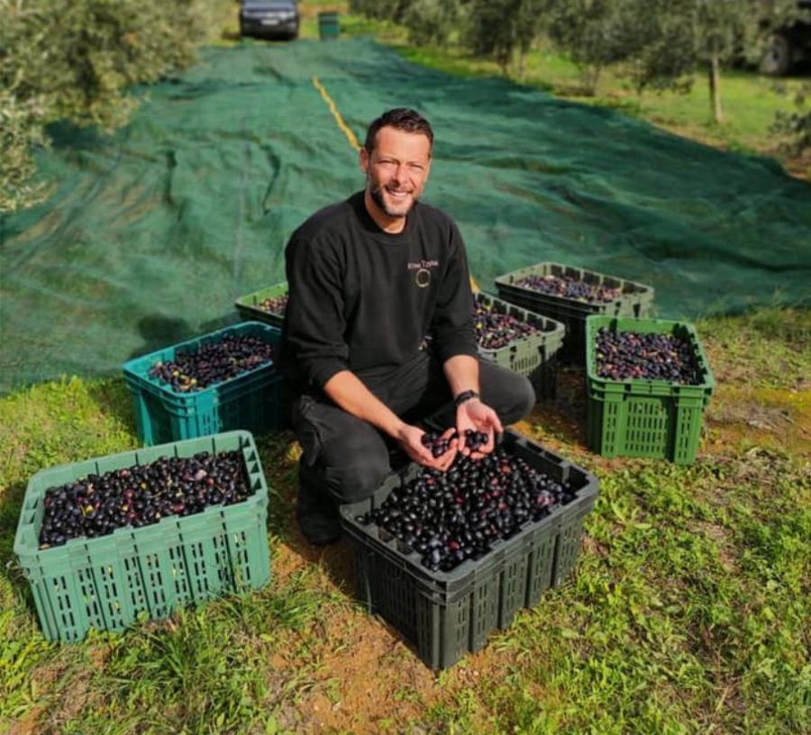 Αλέξανδρος Τζόρβας: Ο τερματοφύλακας που άλλαξε την ζωή του και έγινε αγρότης