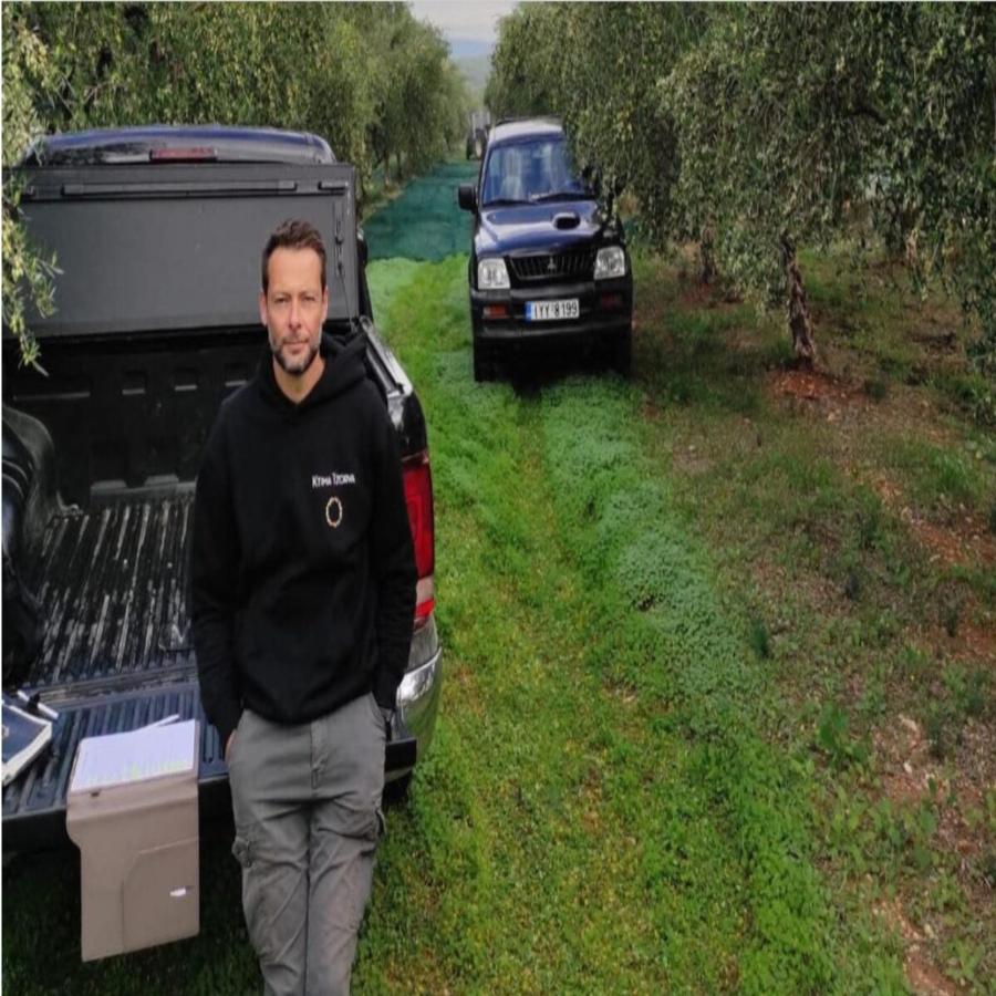 Αλέξανδρος Τζόρβας: Ο τερματοφύλακας που άλλαξε την ζωή του και έγινε αγρότης