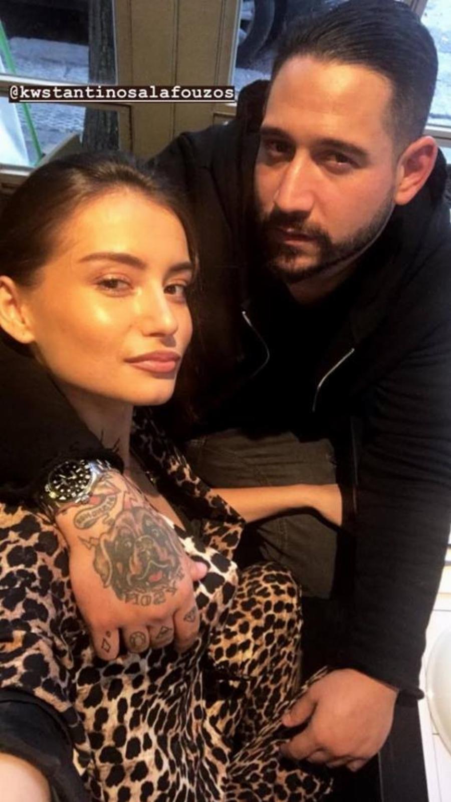 Κούκλος, πετυχημένος και επιχειρηματίας: Ο άντρας που παντρεύεται η Μαρία Λέκα και τον κρατάει κρυφό από τη δημοσιότητα