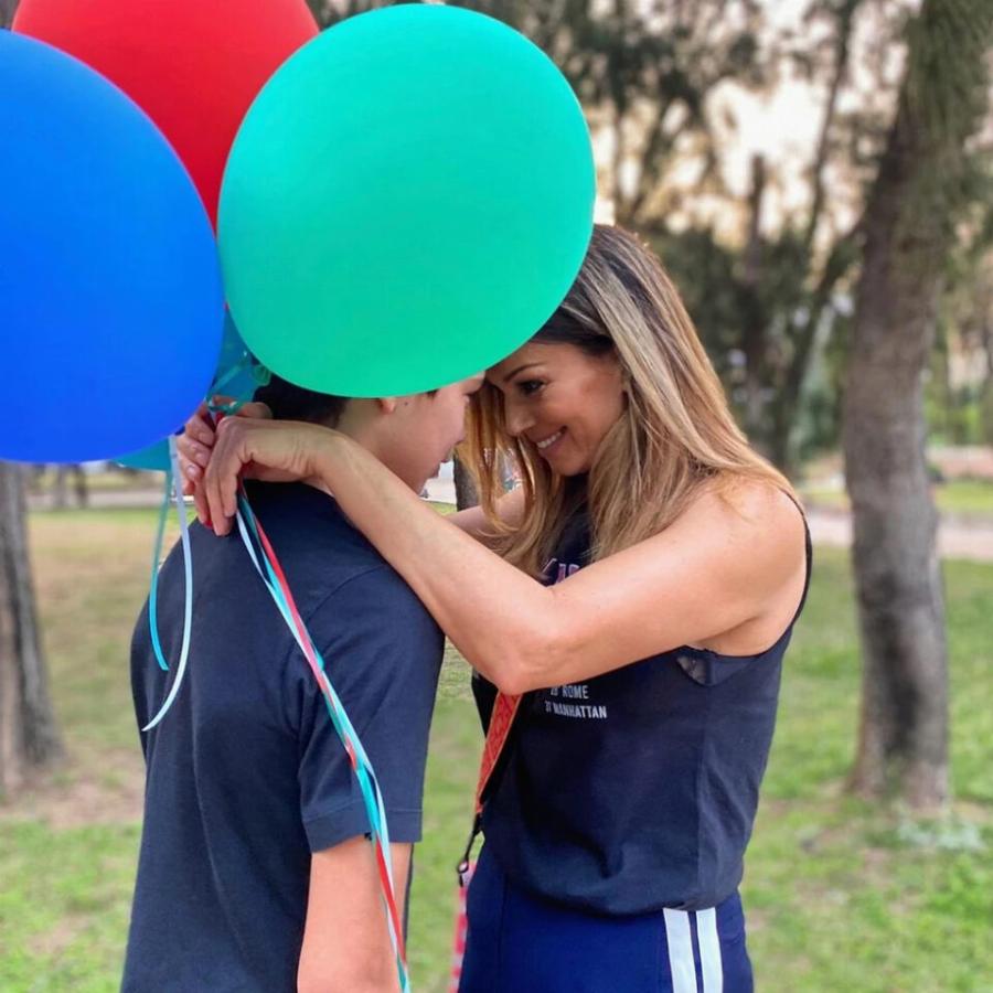 Έλλη Κοκκίνου: Ο γιος της, Αλέξανδρος Βασιλειάδης, και οι σπάνιες φωτογραφίες