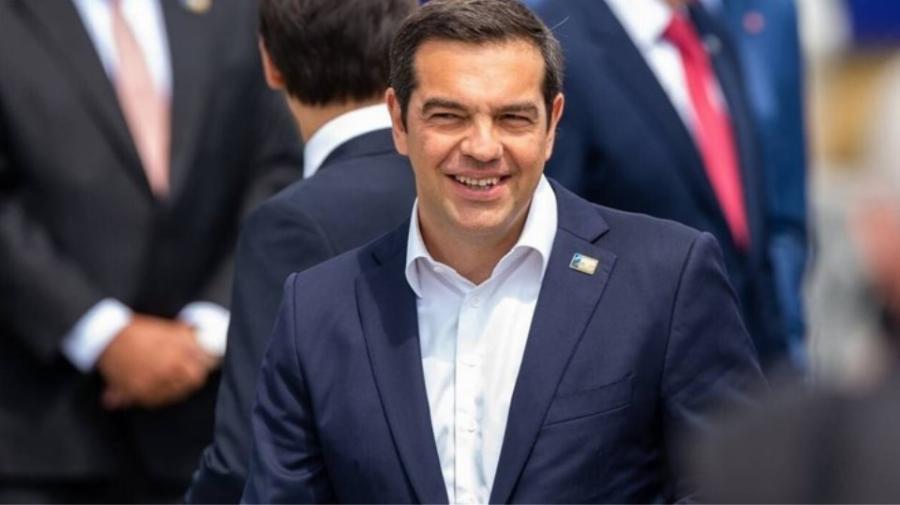 Αλέξης Τσίπρας: «Θέλουμε στις εκλογές να είμαστε πρώτοι με καθαρή διαφορά»