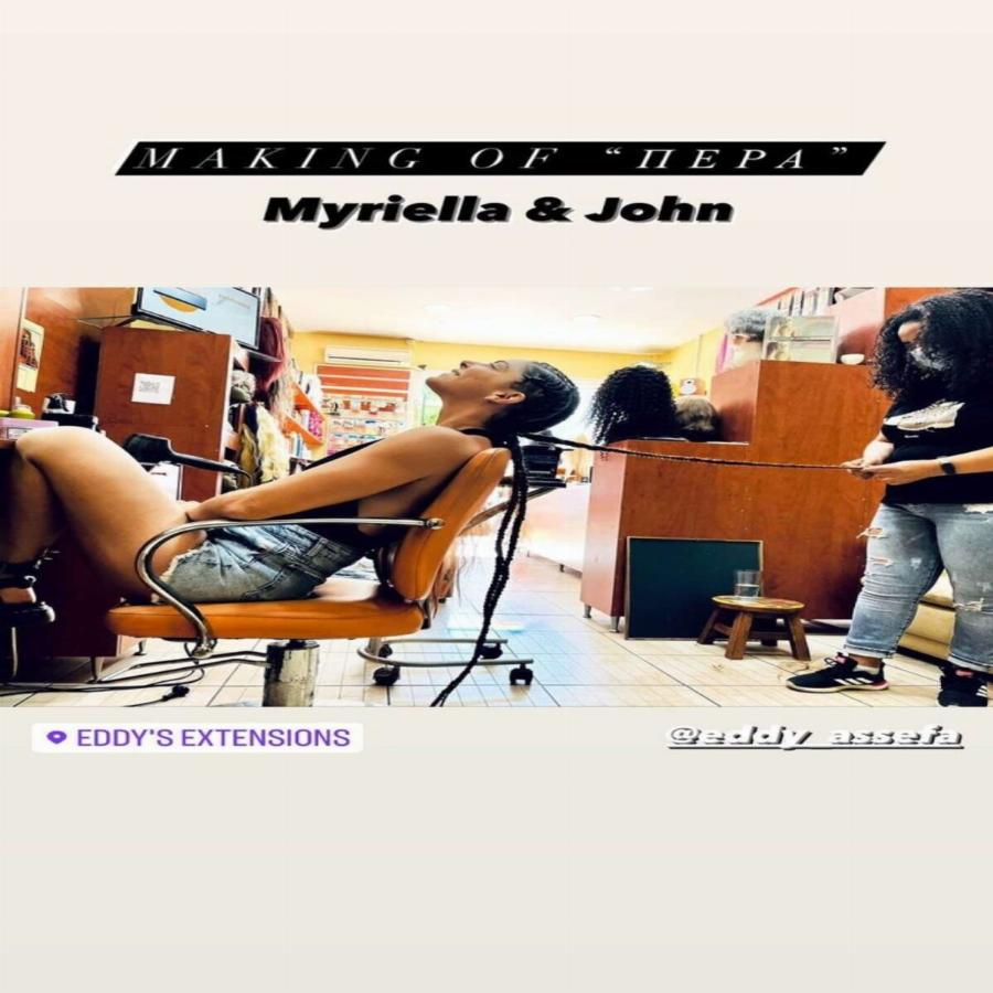 Δεν θα την αναγνώριζε ούτε ο Κατσαούνης: Η μεγάλη αλλαγή στα μαλλιά της Μυριέλλας Κουρεντή μετά το τέλος του Survivor