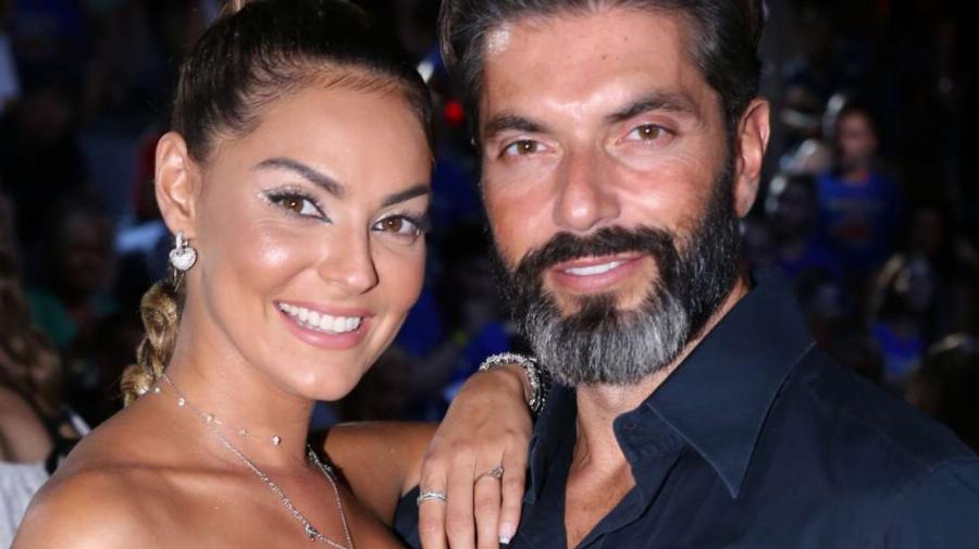 Βρισηίδα Ανδριώτου: «Ευχαριστώ τον Θεό που μου έστειλε τον Σπύρο. Τον ρωτάω συνέχεια αν είναι αληθινός»