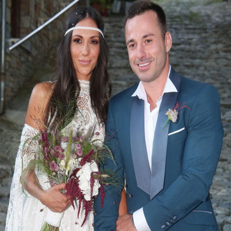 Ανθή Βούλγαρη: «Ο σύζυγός μου δεν λάκισε όταν διαγνώστηκα με όγκο στο κεφάλι, αν και ήμασταν λίγο καιρό μαζί»