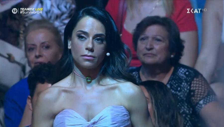 «Ευχαριστώ πάρα πολύ για το κοντινό πλάνο»: Η Μαρία Αντωνά απαντάει για το πλάνο της που κάνει το γύρο του διαδικτύου