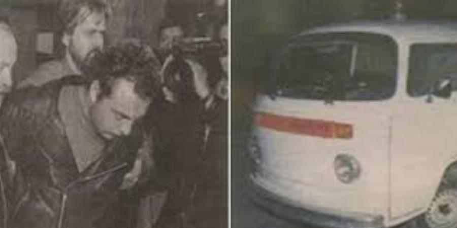 Αντώνης Δαγκλής: Ο δολοφόνος με το πριόνι, η μητέρα ιερόδουλη, το μίσος στις πόρνες, τα χρόνια στη φυλακή και η αυτοκτονία στον Κορυδαλλό