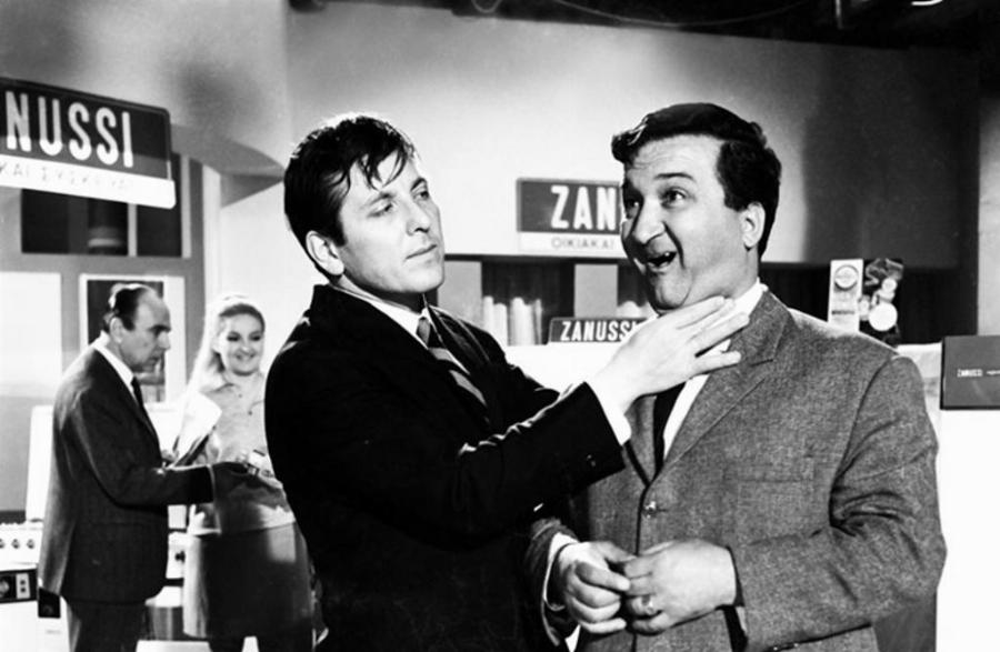 Αντώνης Παπαδόπουλος: Ο μεγαλύτερος «πέφτουλας», οι καταχρήσεις, οι αξέχαστοι ρόλοι και ο θάνατος στα 51 μετά τον ερχομό της κόρης του