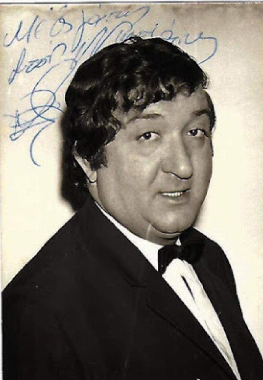 Αντώνης Παπαδόπουλος: Ο μεγαλύτερος «πέφτουλας», οι καταχρήσεις, οι αξέχαστοι ρόλοι και ο θάνατος στα 51 μετά τον ερχομό της κόρης του