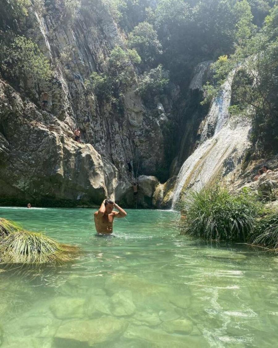 Σούσουρο με την φωτογραφία του Νικήτα Αργυρόπουλου: Το σχόλιο της Μαρίας Μπακοδήμου για τον γιο της