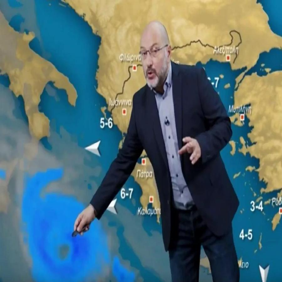 «48ωρος συναγερμός! Κίνδυνος για αιφνίδια πλημμυρικά φαινόμενα σ’ αυτές τις περιοχές»!: Έκτακτη προειδοποίηση Σάκη Αρναούτογλου