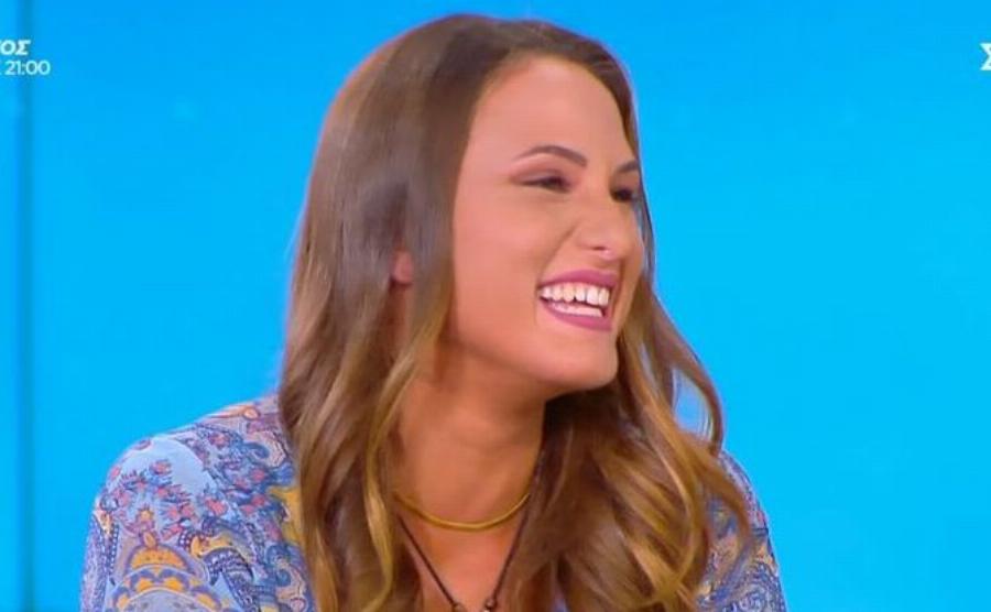 Ασημίνα Χατζηανδρέου: «Όταν ο Χρήστος Δάντης μπήκε στη ζωή μου, είχε πολλά ανοιχτά μέτωπα»