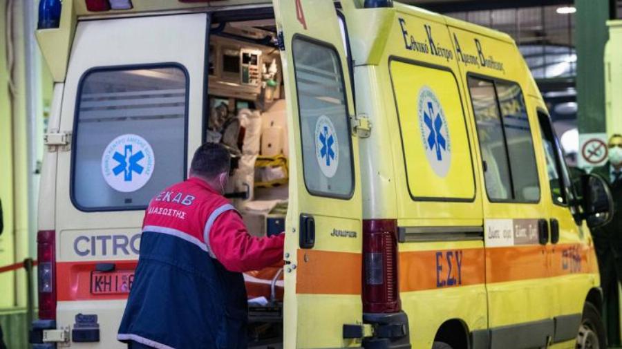 Οικογενειακή τραγωδία στην Πάτρα: «Έσβησε» ξαφvικά 68χρονος αφήνοντας πίσω του ένα παιδί