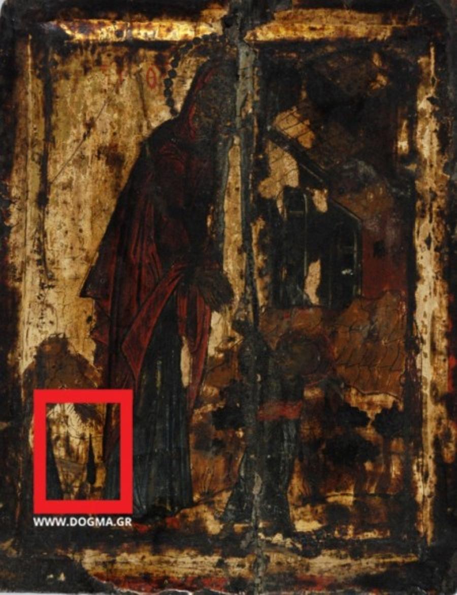 Μεγάλη η Χάρη Της: Αυτές είναι οι πιο σπάνιες εικόνες της Θεοτόκου