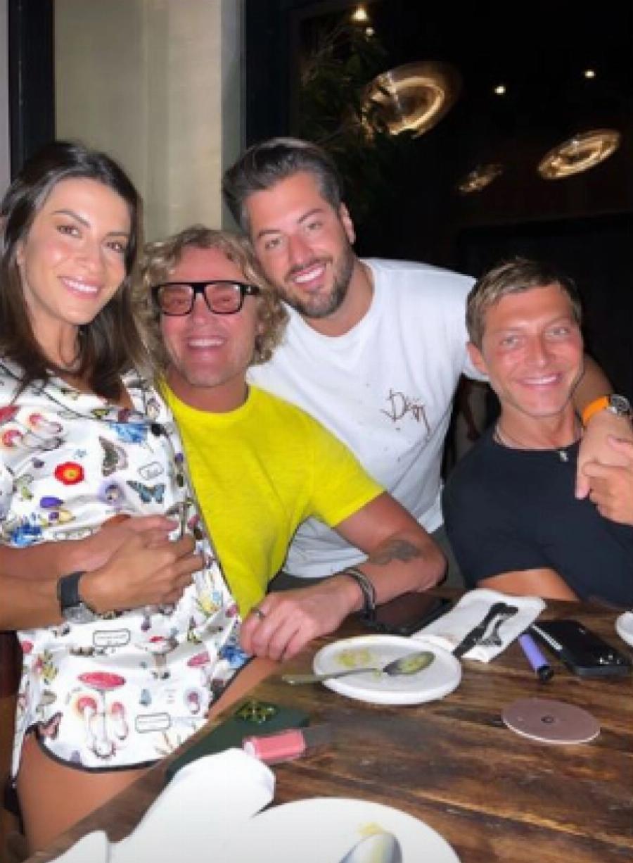 Χλιδάτος γάμος στη Μύκονο: Μετά τη βάπτιση στη Βουλιαγμένη η οικογένεια Μπούση ετοιμάζεται για γάμο στο Νησί των Ανέμων