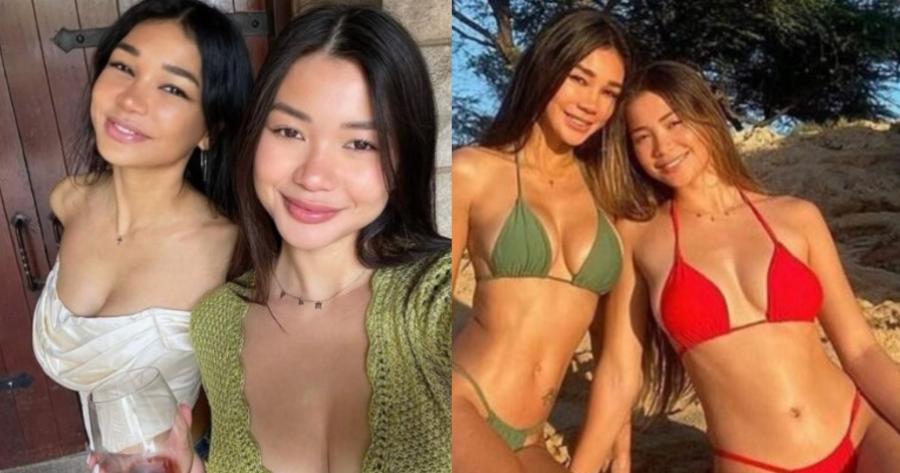 Κι’ όμως μαμά με κόρη έχουν 24 χρόνια διαφορά και μοιάζουν σαν αδελφές