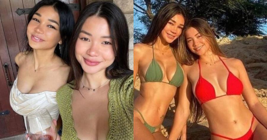 Κι’ όμως μαμά με κόρη έχουν 24 χρόνια διαφορά και μοιάζουν σαν αδελφές