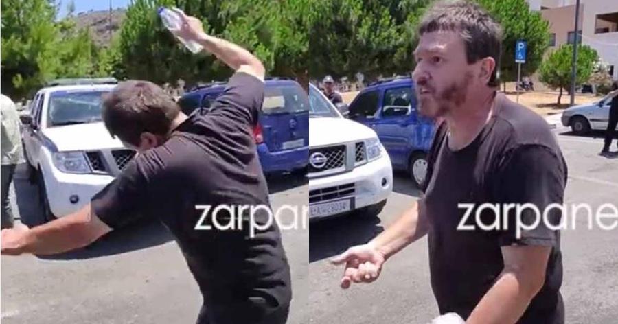 Το δημόσιο ξέσπασμα υγειονομικού που “τσακίζει κόκκαλα”: «Πεινάμε! Δεν έχουμε να δώσουμε γάλα στα παιδιά μας»