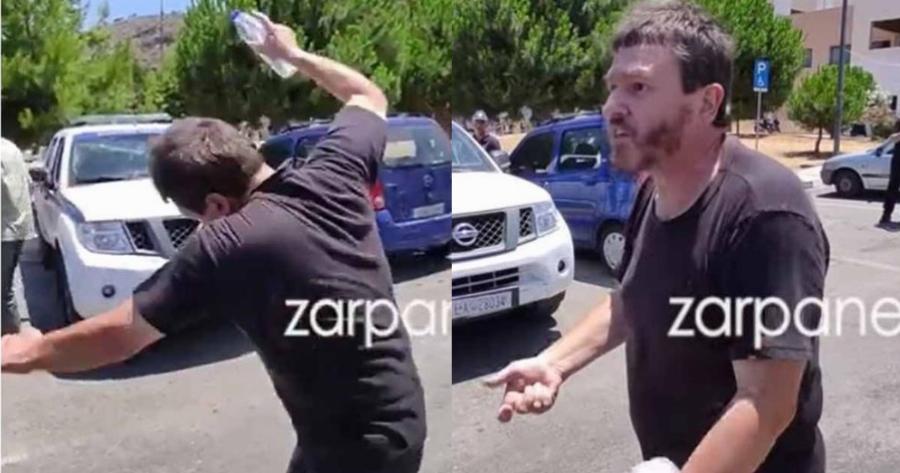 Το δημόσιο ξέσπασμα υγειονομικού που “τσακίζει κόκκαλα”: «Πεινάμε! Δεν έχουμε να δώσουμε γάλα στα παιδιά μας»