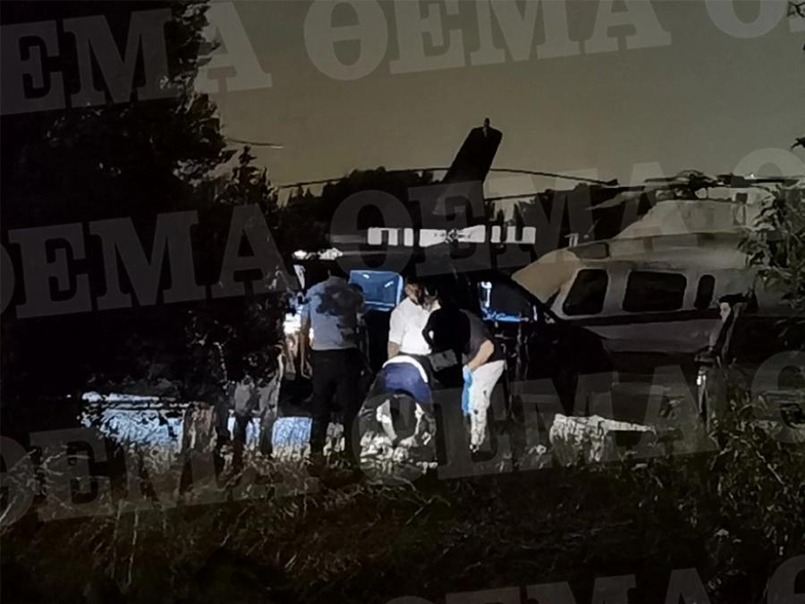 Τραγωδία με ελικόπτερο στα Σπάτα: «Σκουπίδια όσα γράφονται» λέει η αδερφή του 22χρονου – «Ψέμα» ότι γύρισε για να βγάλει selfie
